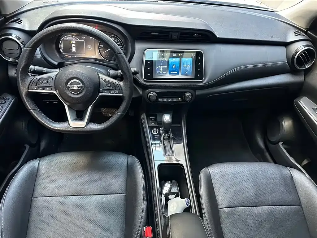 Nissan Kicks — фото 8
