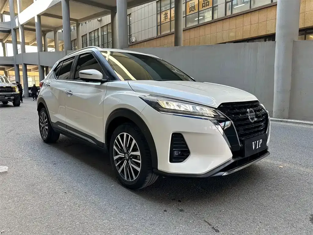 Nissan Kicks — фото 3