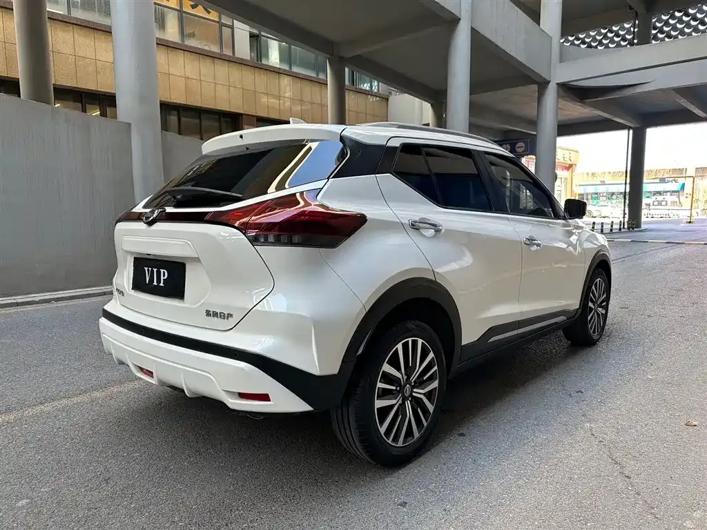 Nissan Kicks — фото 10
