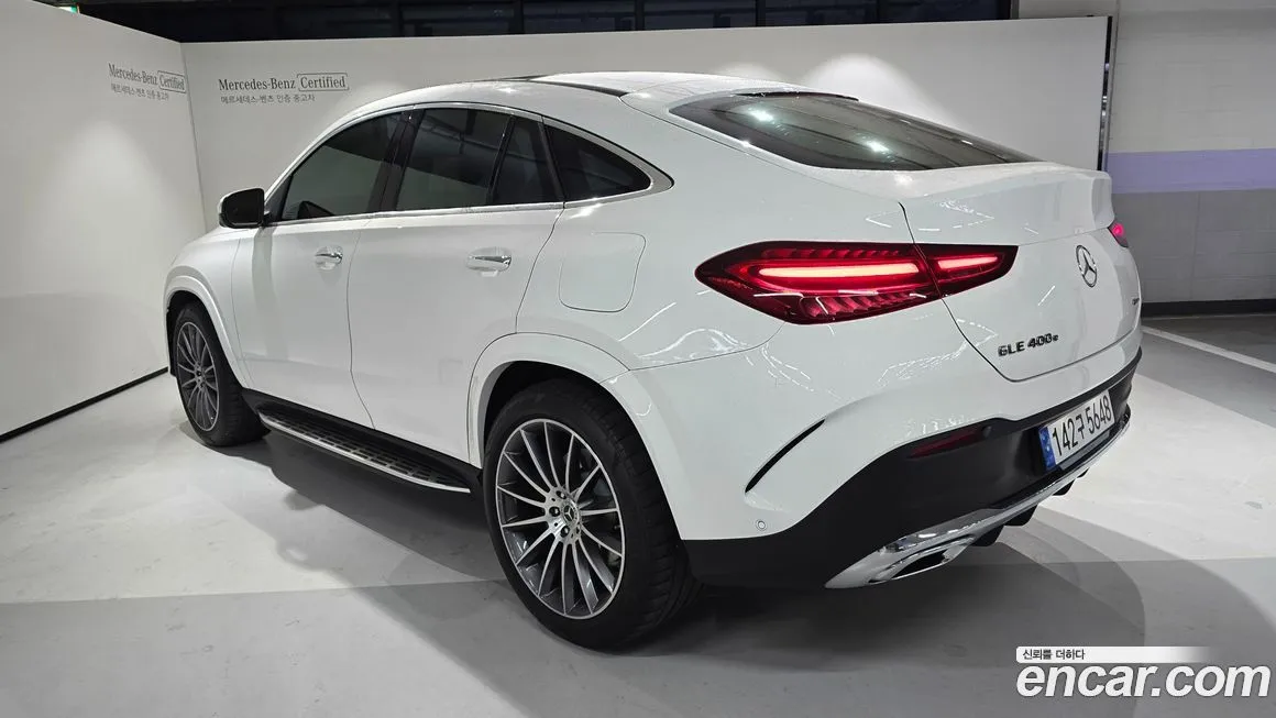 Mercedes-Benz GLE-Class — фото 3