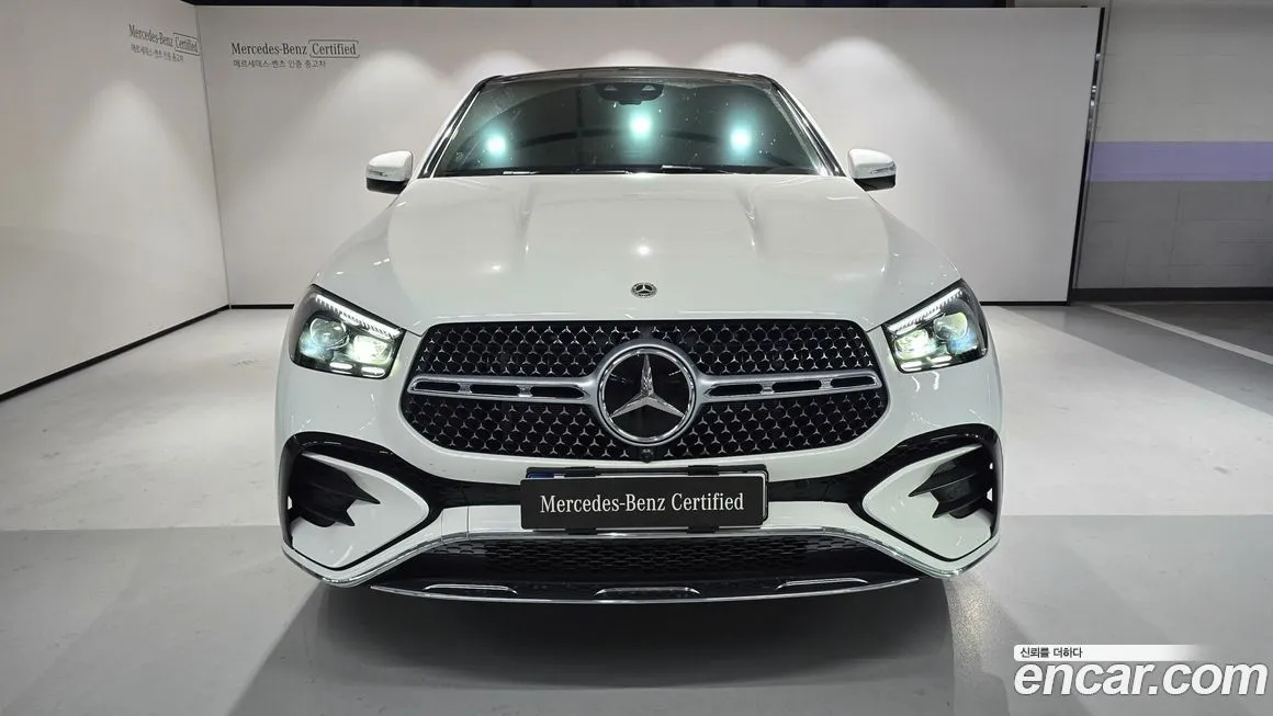 Mercedes-Benz GLE-Class — фото 4