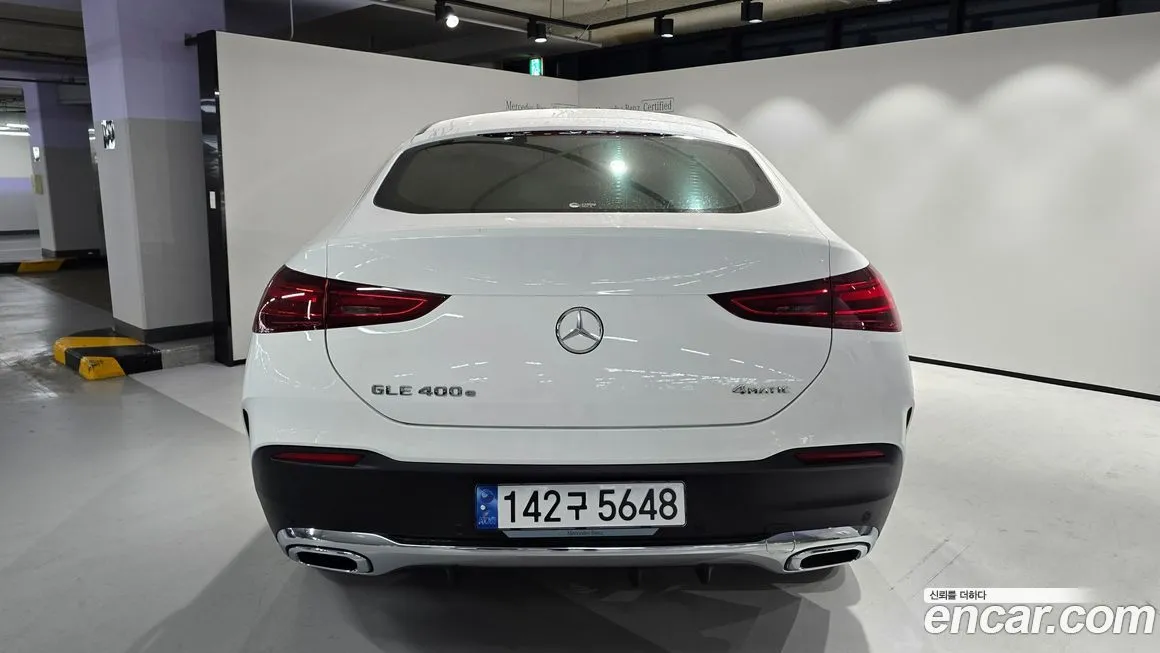 Mercedes-Benz GLE-Class — фото 6
