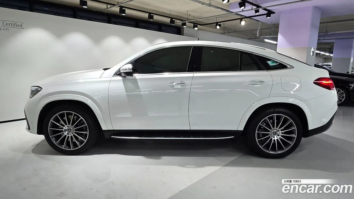 Mercedes-Benz GLE-Class — фото 10