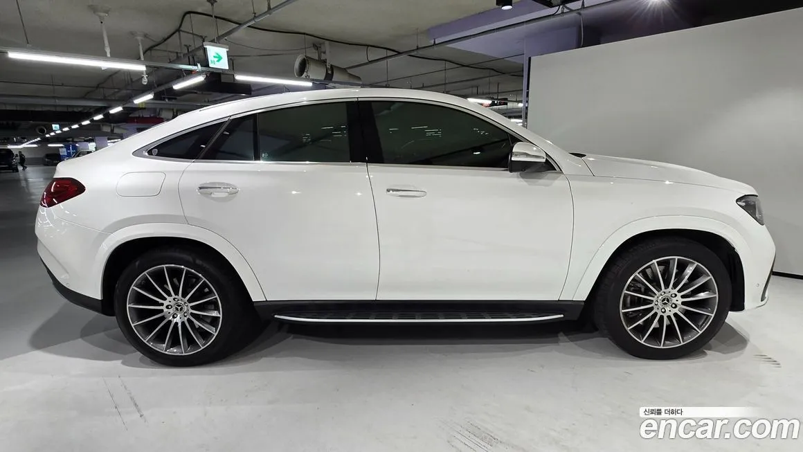 Mercedes-Benz GLE-Class — фото 7