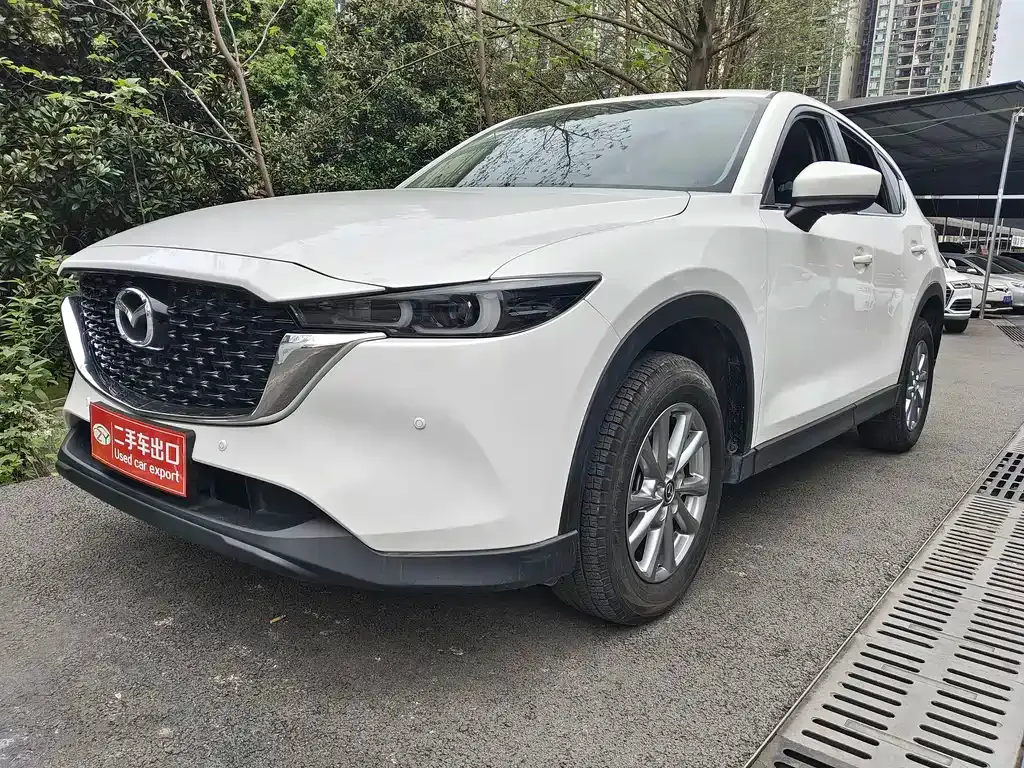 Mazda CX-5 — фото 1