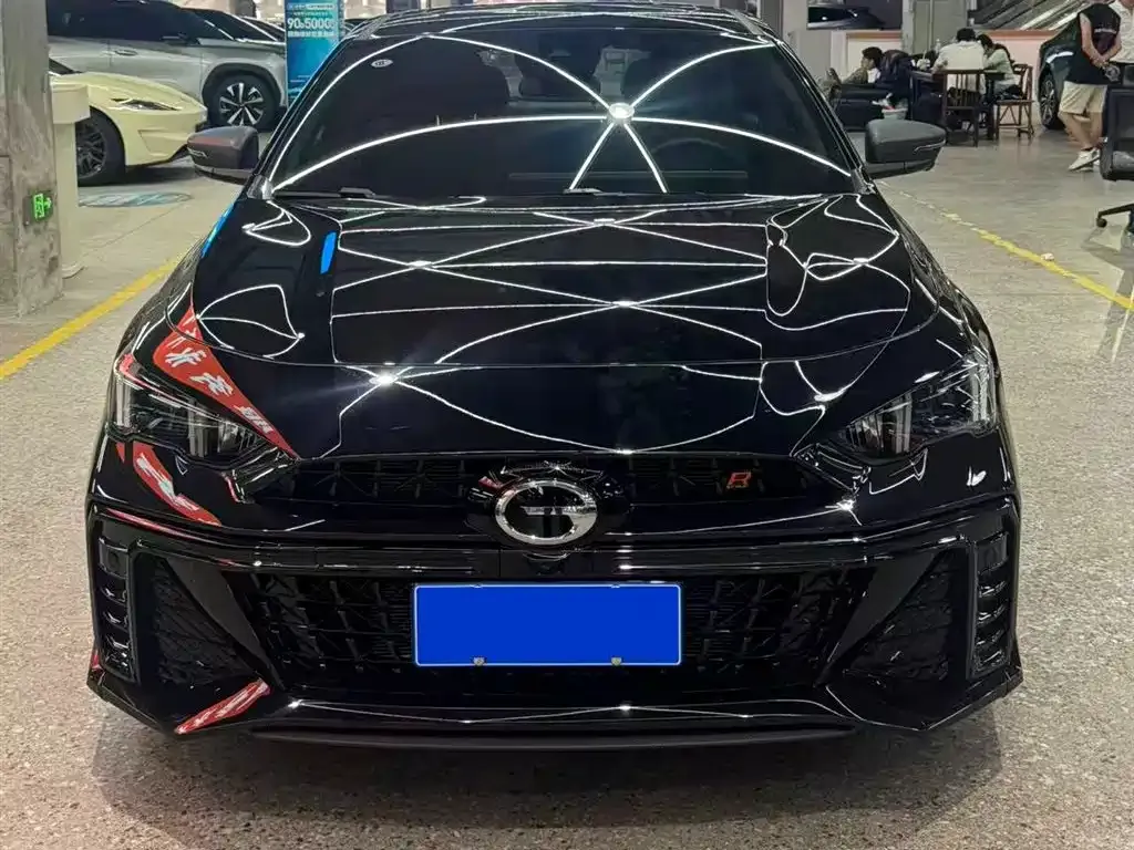 GAC Motor Shadow Leopard — фото 9