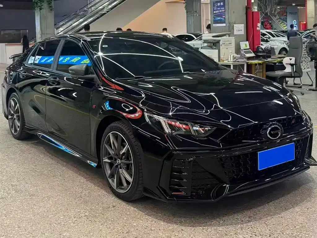 GAC Motor Shadow Leopard — фото 8