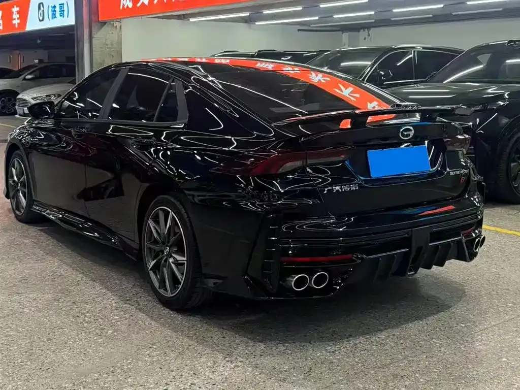 GAC Motor Shadow Leopard — фото 7