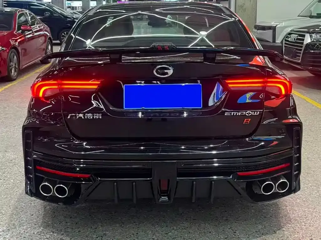 GAC Motor Shadow Leopard — фото 5