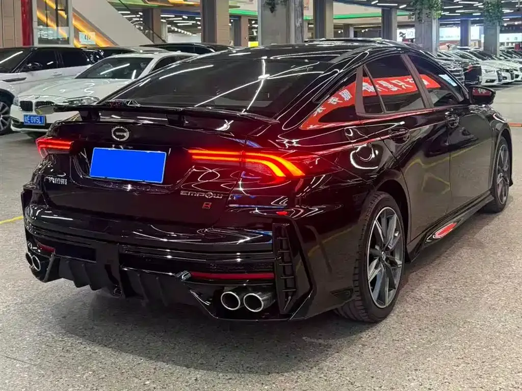 GAC Motor Shadow Leopard — фото 6
