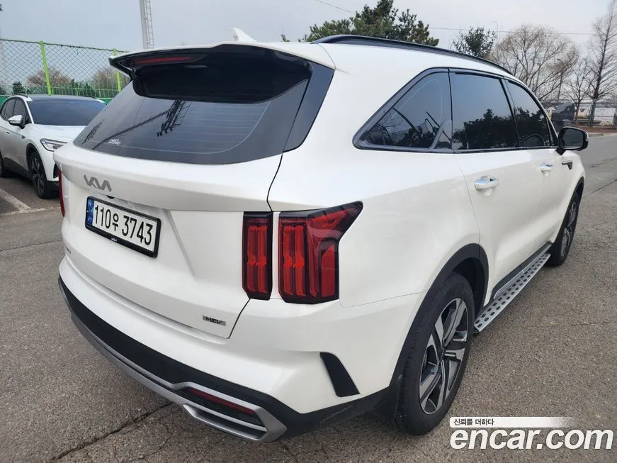 Kia Sorento — фото 6