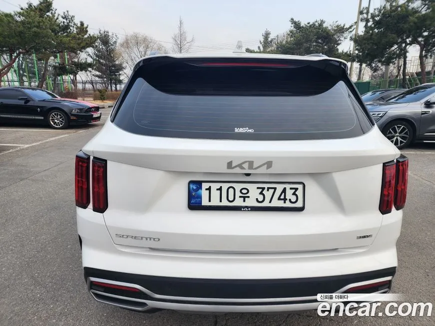 Kia Sorento — фото 9