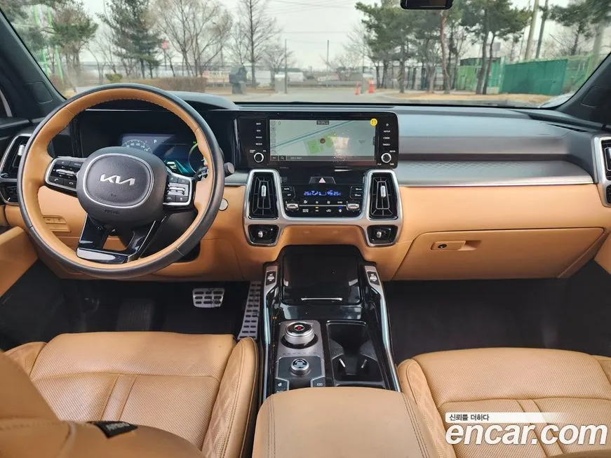 Kia Sorento — фото 8