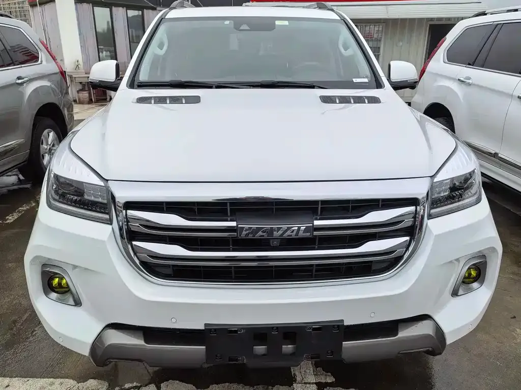 Haval H9 — фото 1