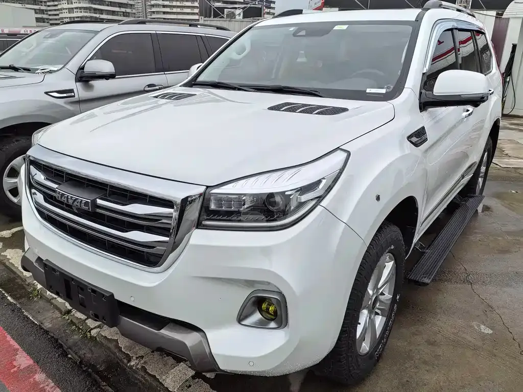 Haval H9 — фото 3