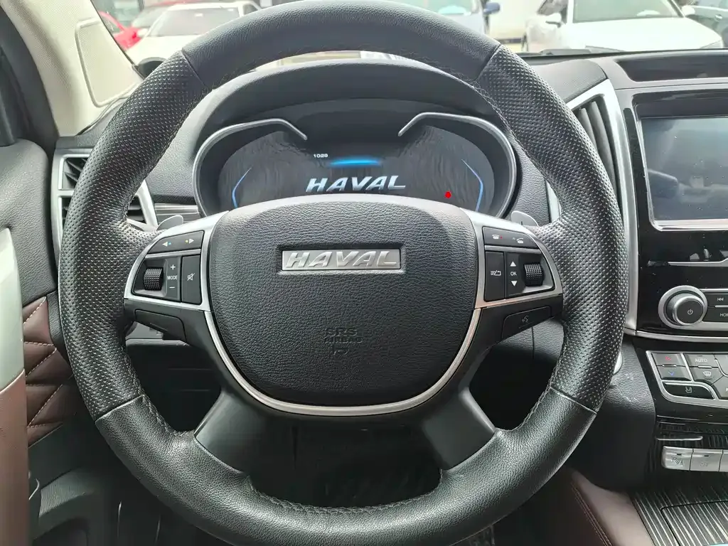 Haval H9 — фото 6