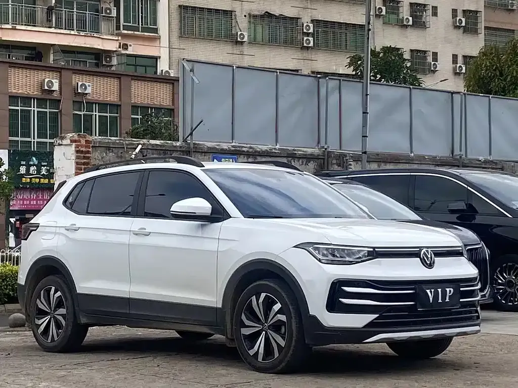 Volkswagen Tharu — фото 5