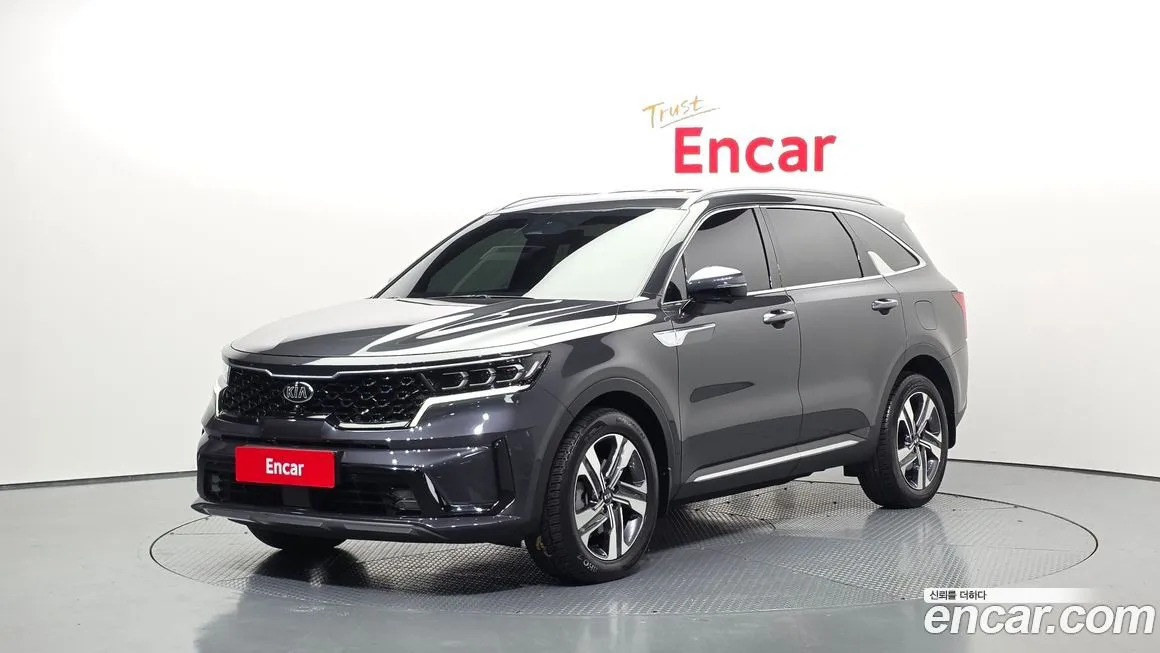 Kia Sorento — фото 1