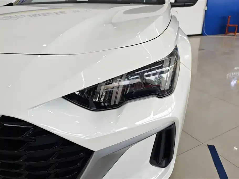 GAC Motor Shadow Leopard — фото 3