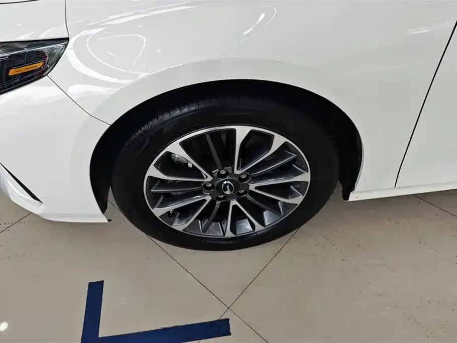 GAC Motor Shadow Leopard — фото 6