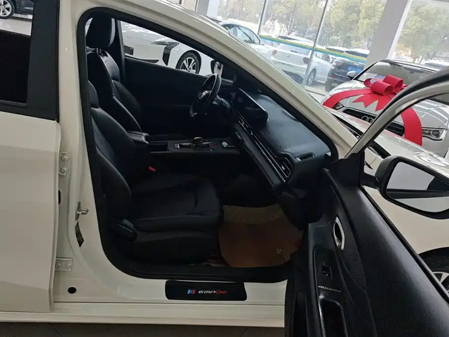 GAC Motor Shadow Leopard — фото 4