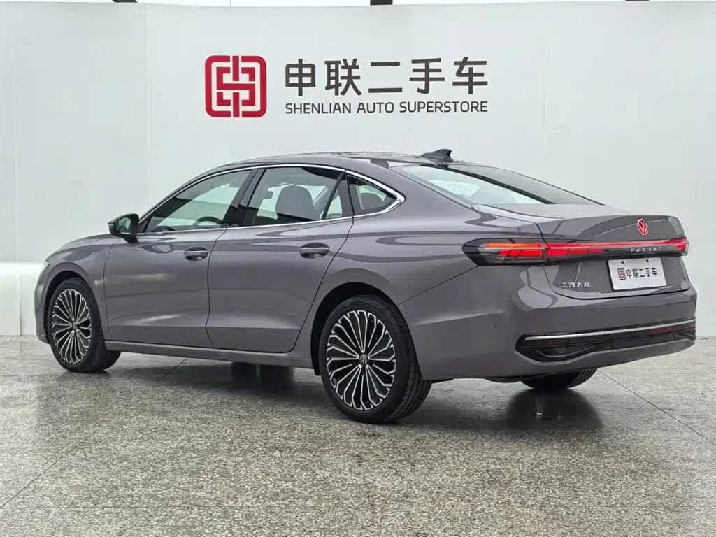 Volkswagen Passat — фото 4