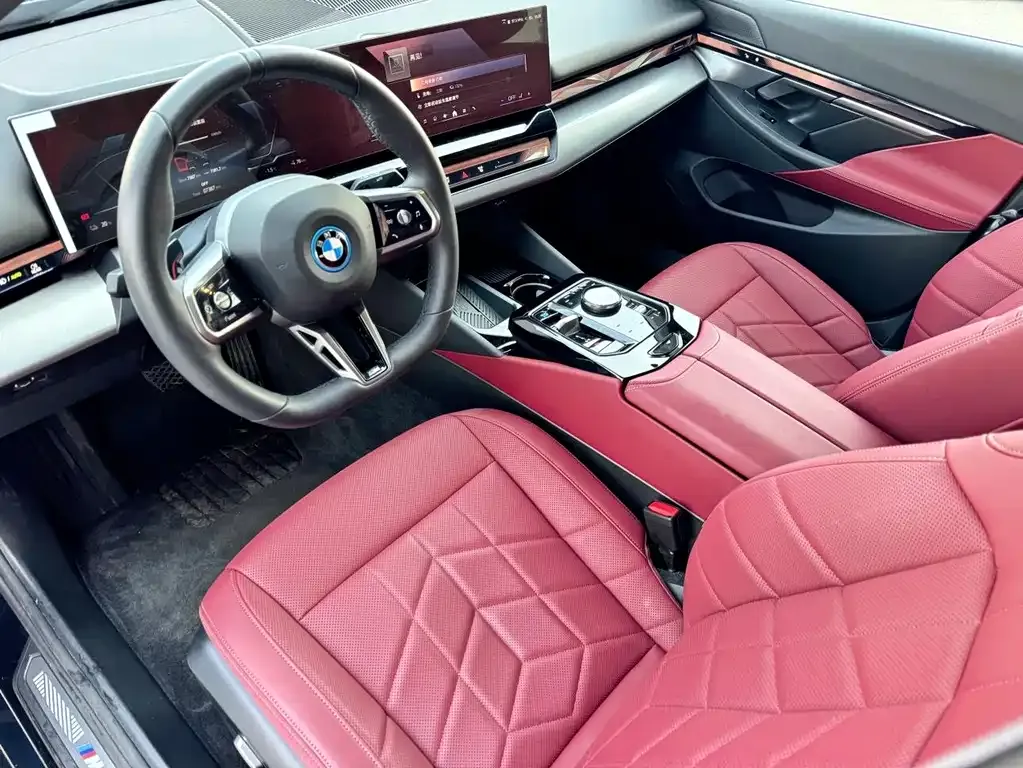 BMW i5 — фото 4
