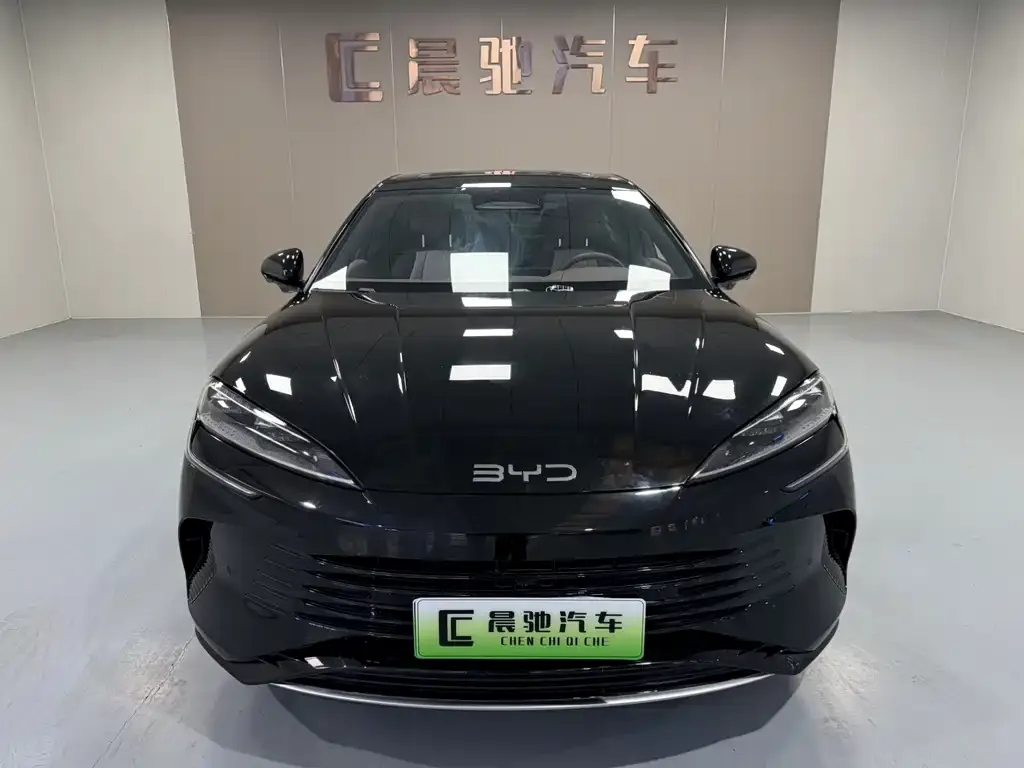 BYD Seal 07 DM-i — фото 2