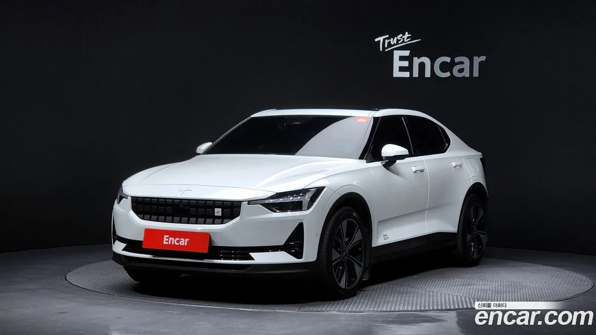 Polestar Polestar 2 — фото 1