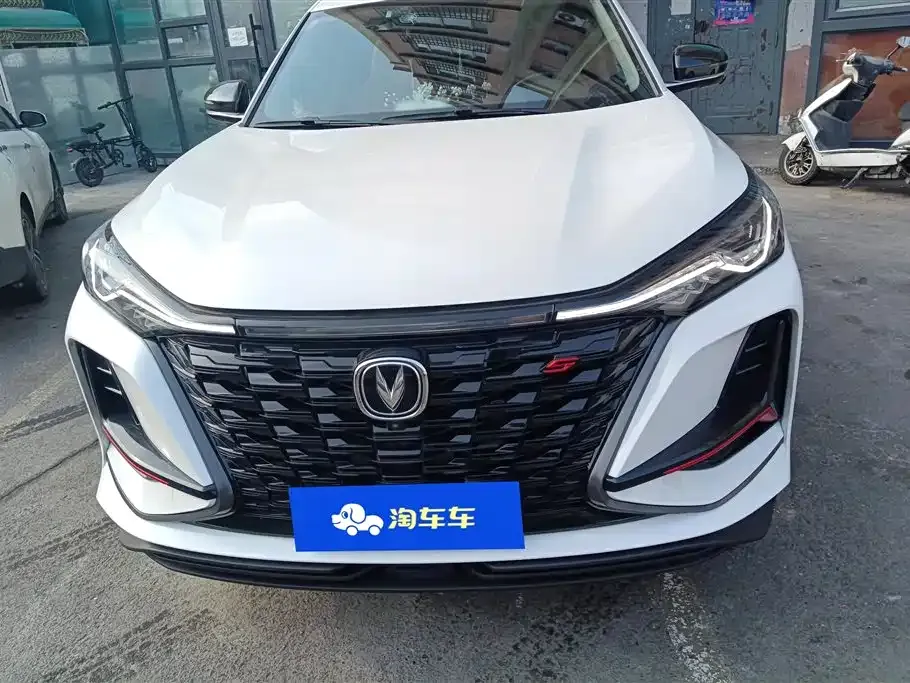 Changan CS75PLUS — фото 9