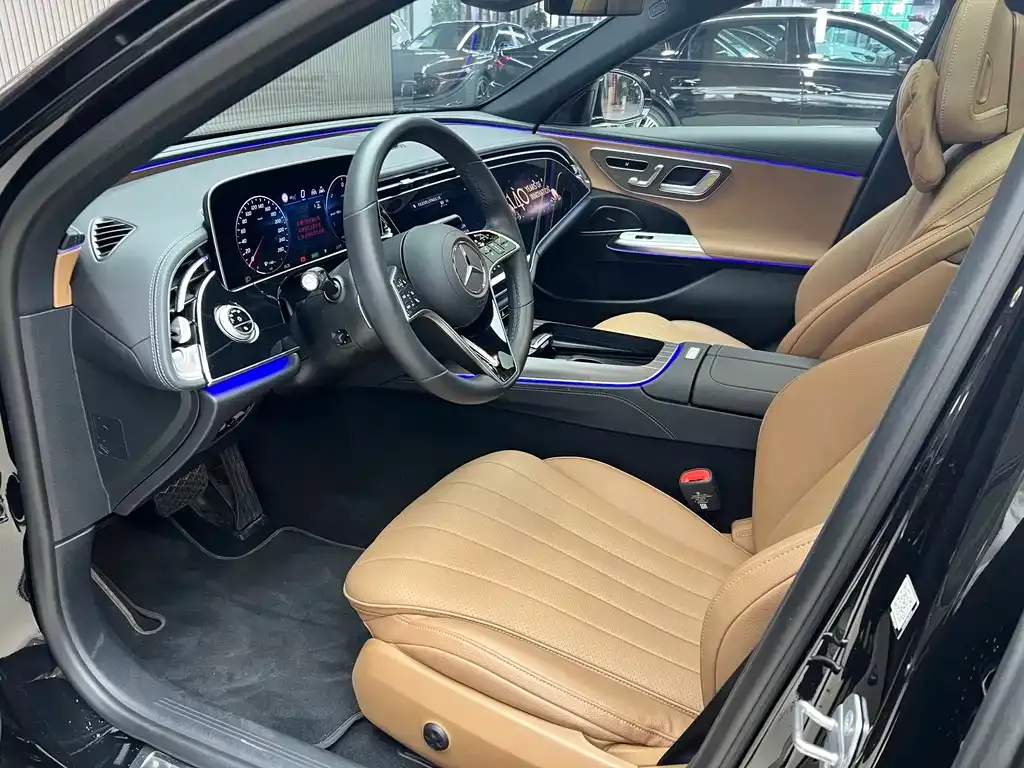 Mercedes-Benz E-Class New Energy — фото 10