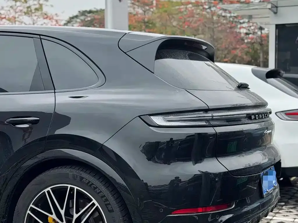 Porsche Cayenne — фото 7