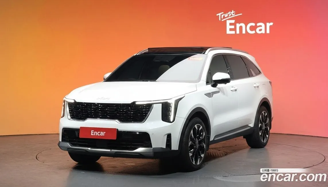 Kia Sorento — фото 1
