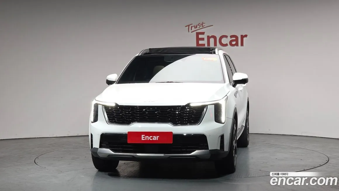 Kia Sorento — фото 3