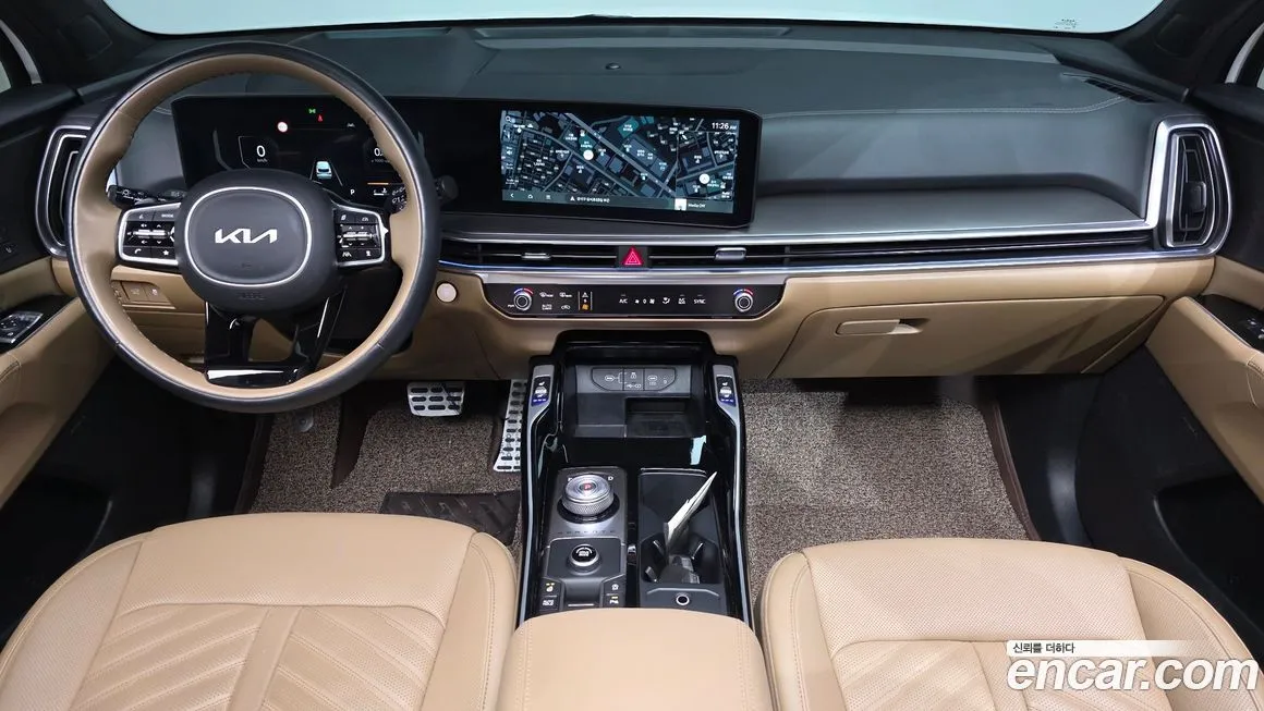Kia Sorento — фото 10