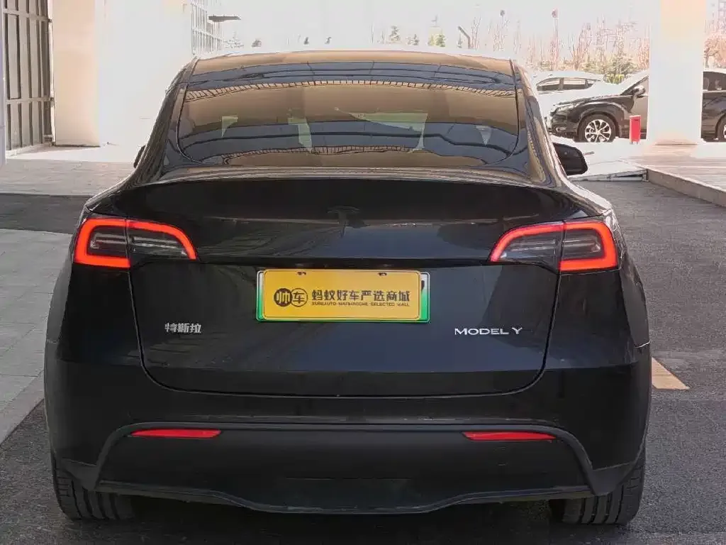 Tesla Model Y — фото 4