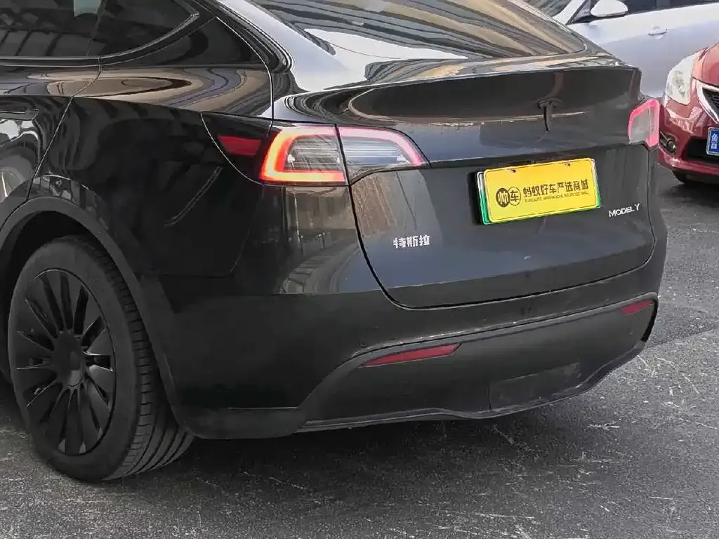 Tesla Model Y — фото 3