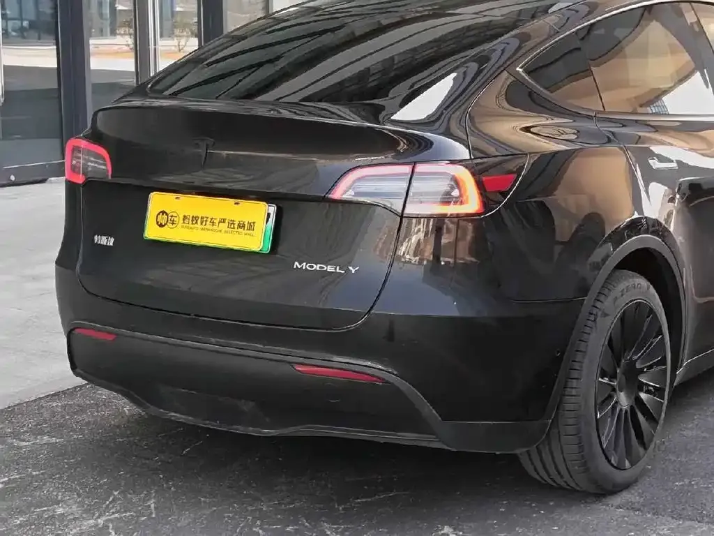 Tesla Model Y — фото 5