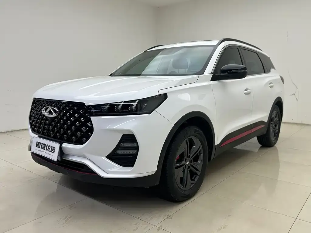 Chery Tiggo 7 — фото 1