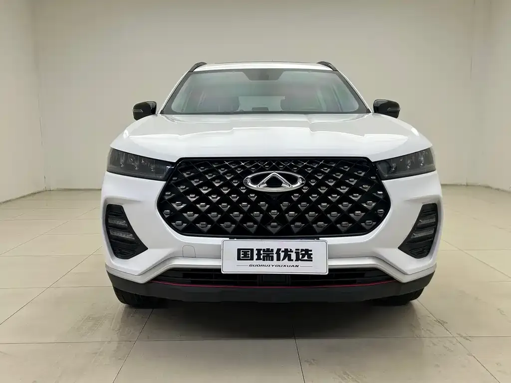 Chery Tiggo 7 — фото 3