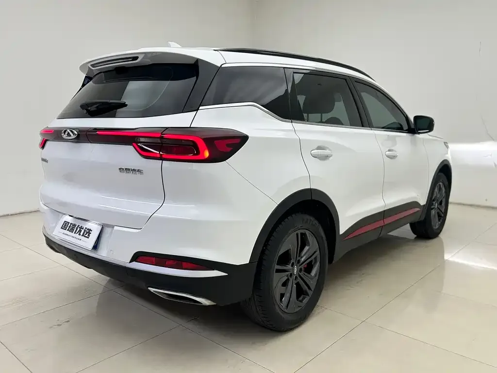 Chery Tiggo 7 — фото 2