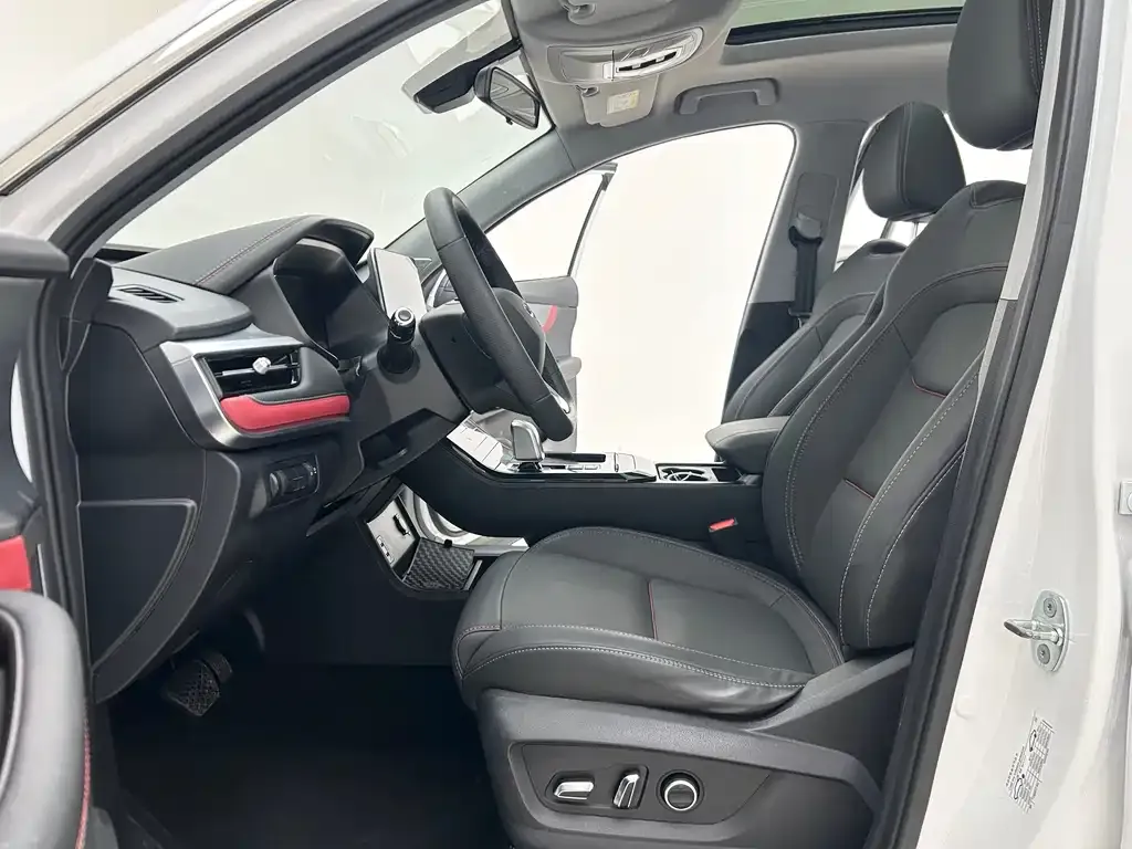 Chery Tiggo 7 — фото 10