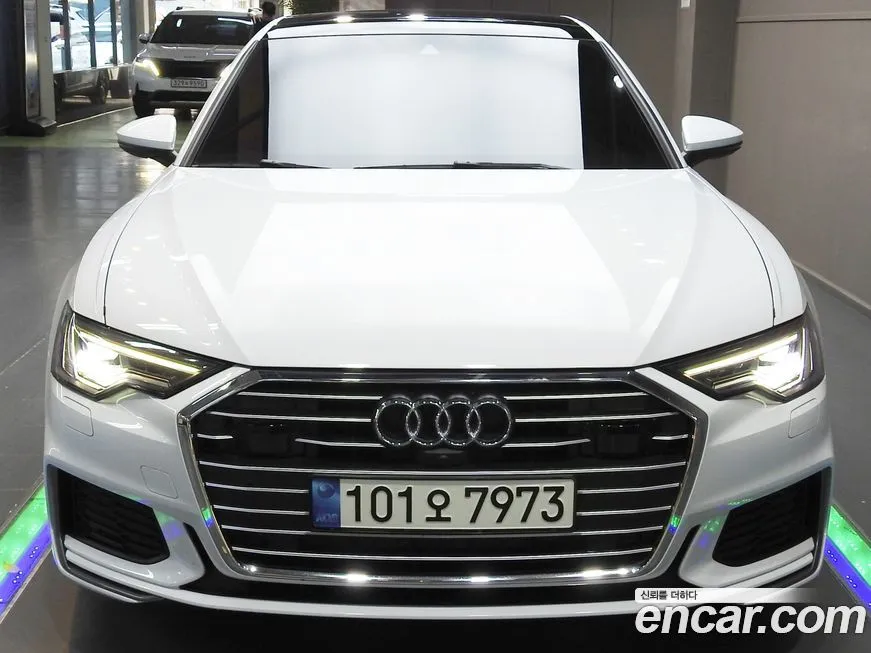 Audi A6 — фото 7