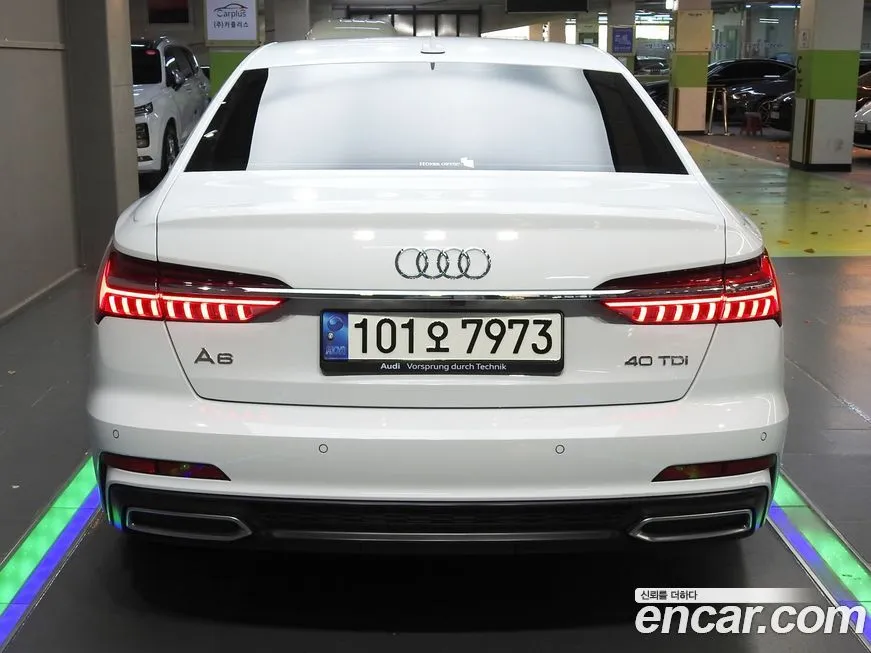 Audi A6 — фото 2