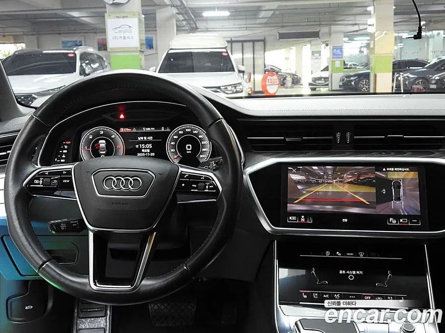 Audi A6 — фото 5