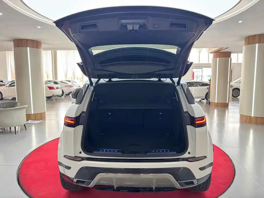 Land Rover Evoque — фото 8