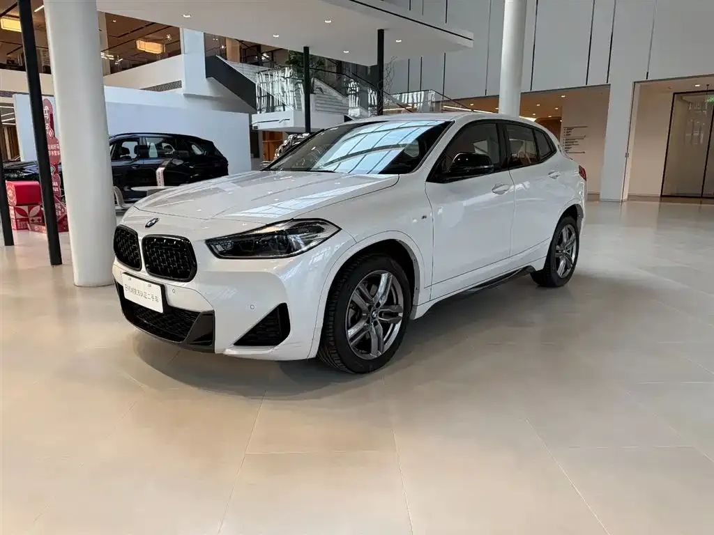 BMW X2 — фото 1