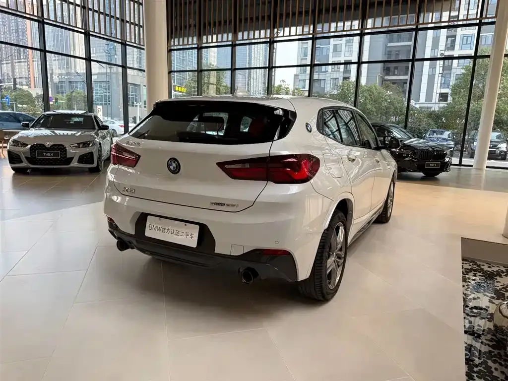 BMW X2 — фото 5