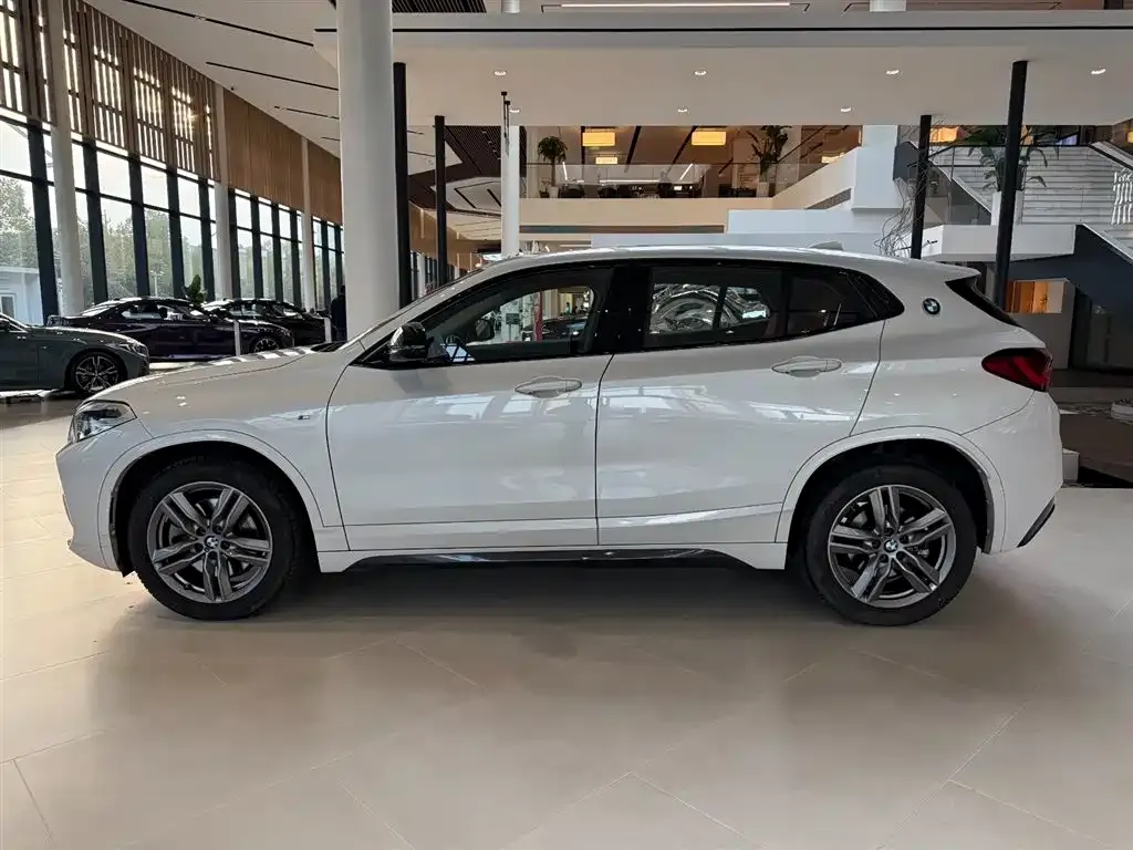 BMW X2 — фото 9