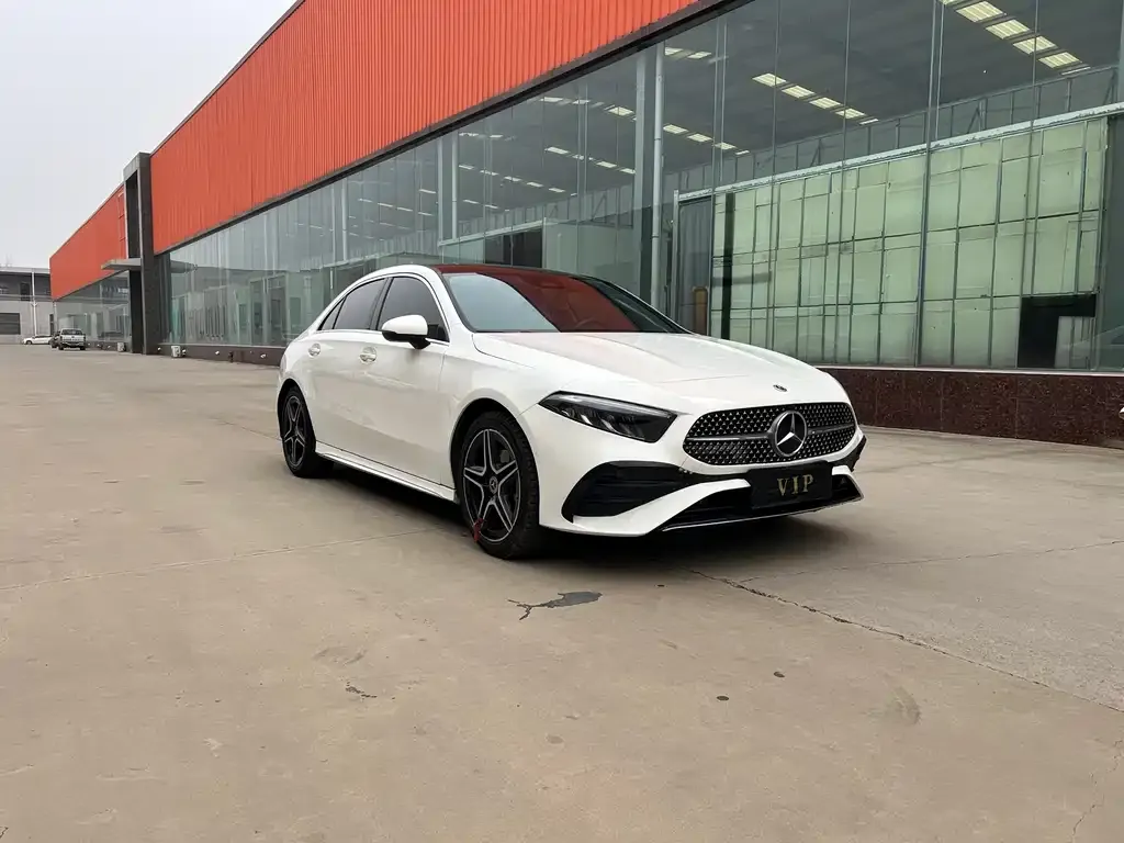 Mercedes-Benz A-Class — фото 3